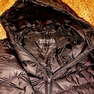 Michael Kors Puffer Jacket.